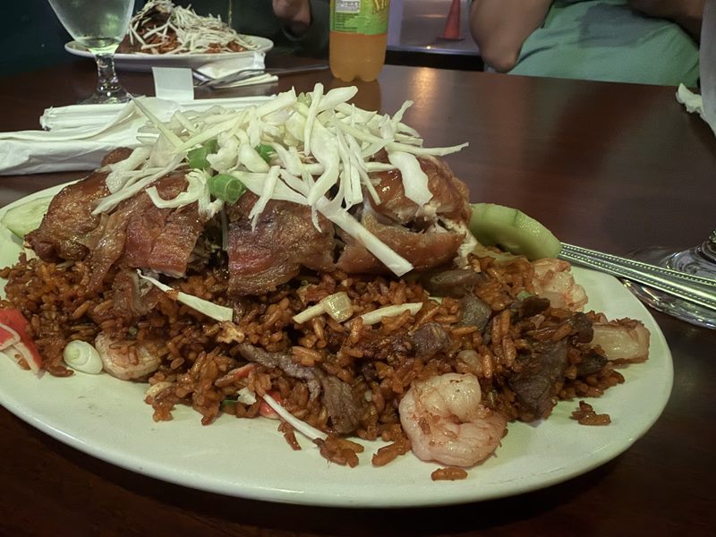Kaieteur Tropical Mist LLC food